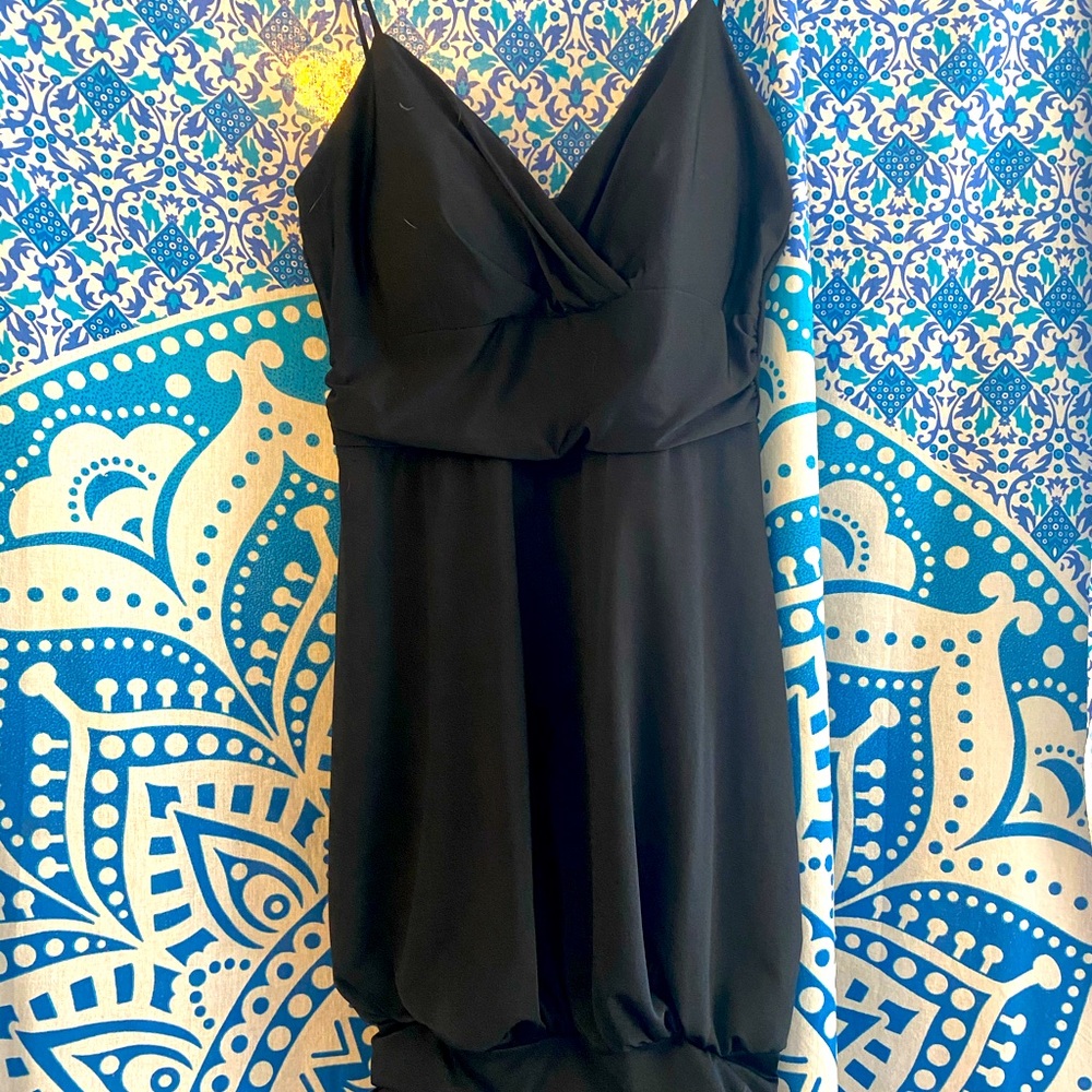 Little Black Dress
